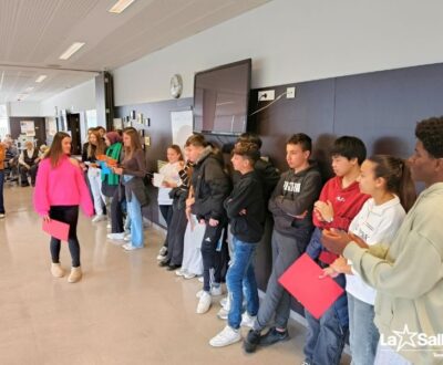 Visita a la Residència Ponent