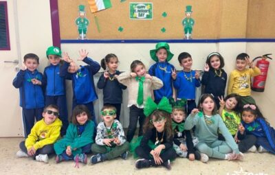 Sant patrick 