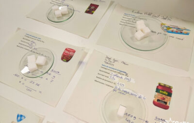 Laboratori 2n ESO