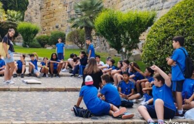 L'Escola visita Tàrraco 6è