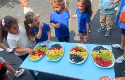 Activitat fruita EI